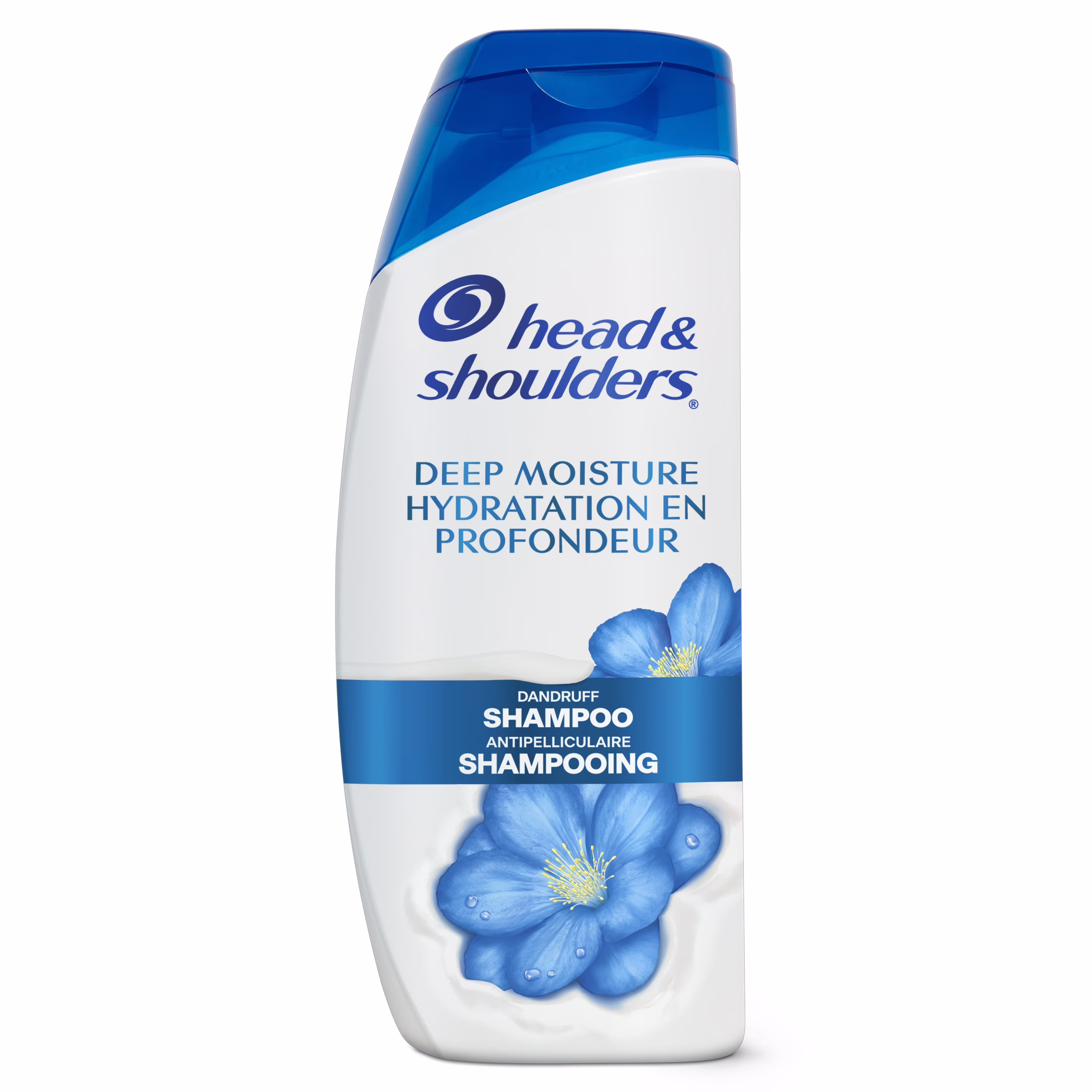 Head & shoulders shampooing hydratation en profondeur