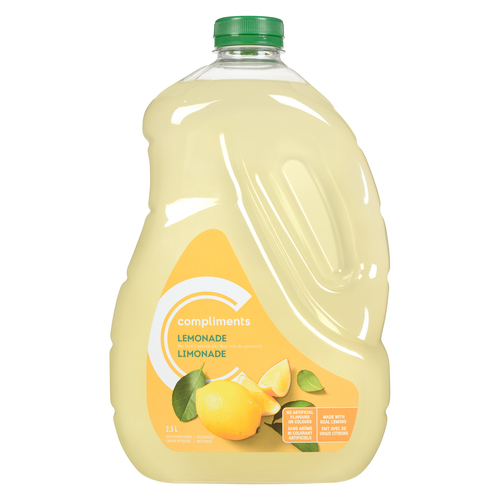 Compliments Limonade 2.5 L