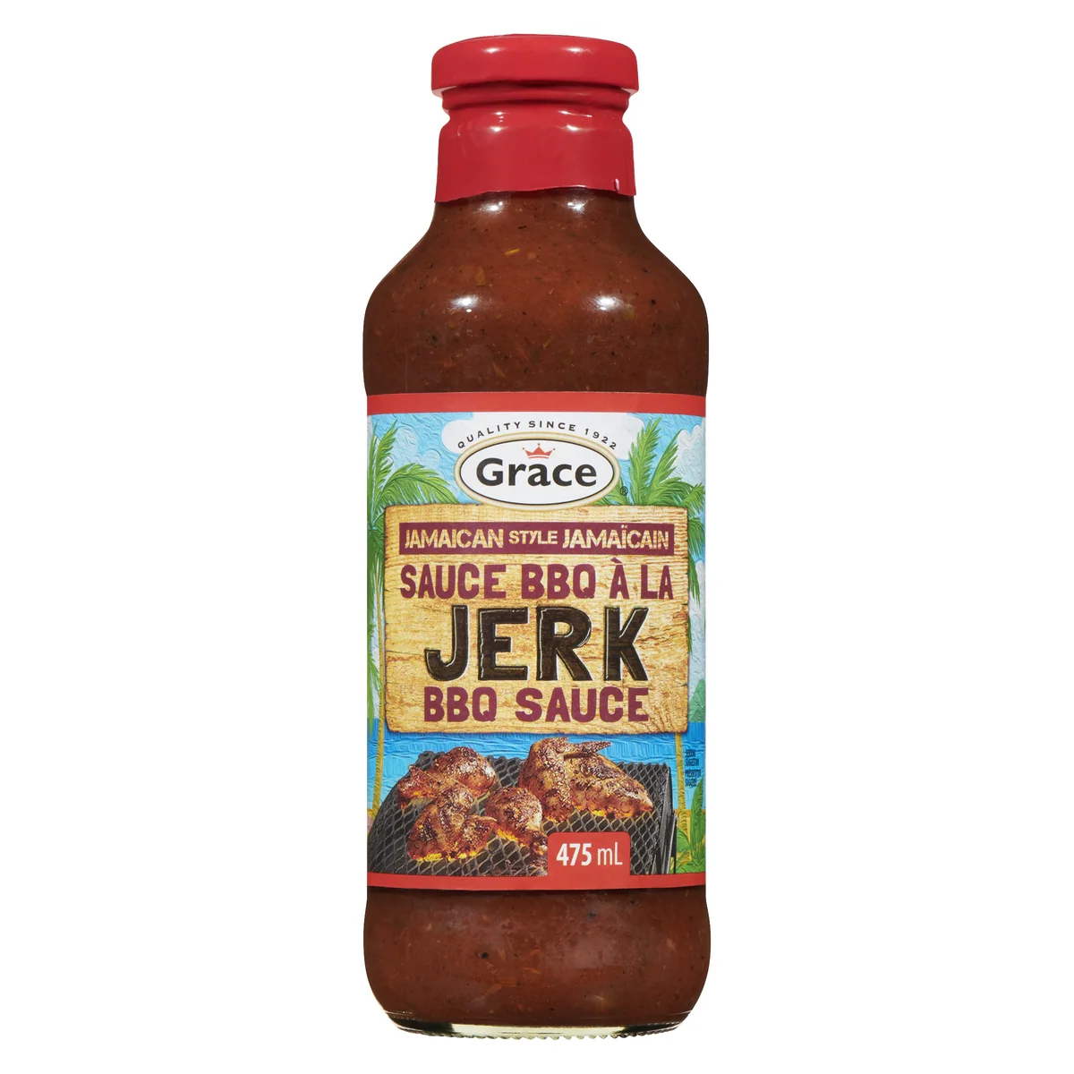 Sauce Jerk BBQ