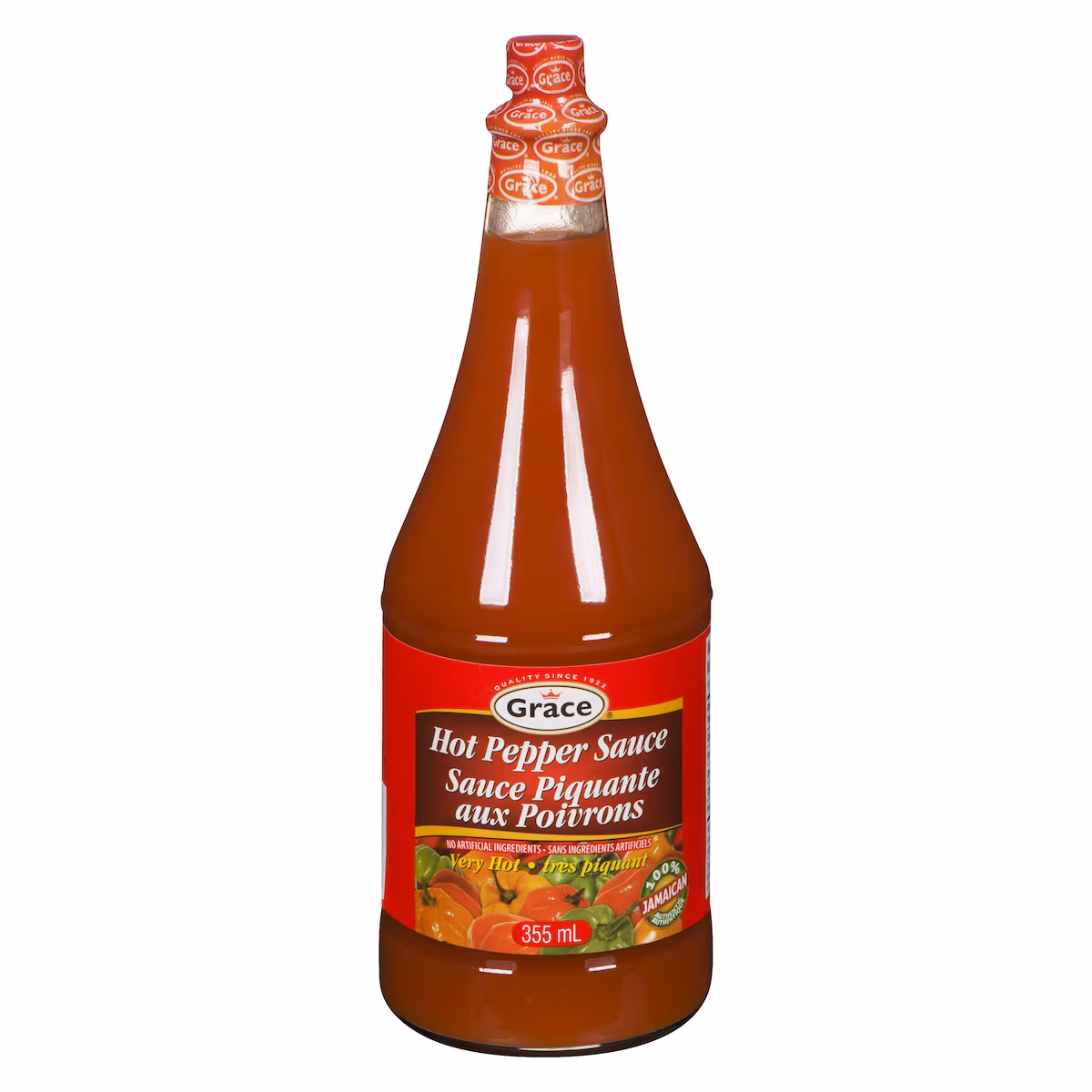 Sauce au piment fort