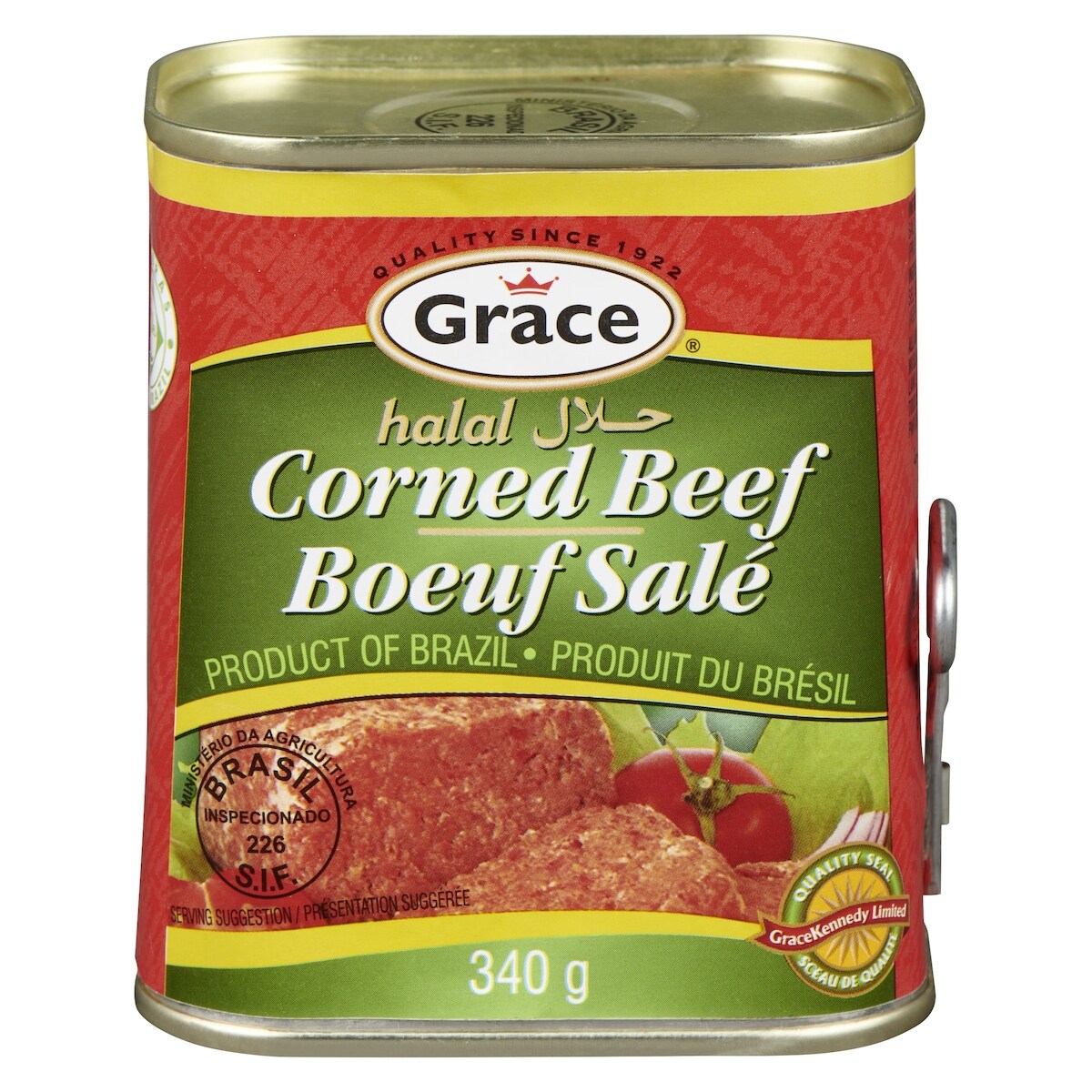 Bœuf salé