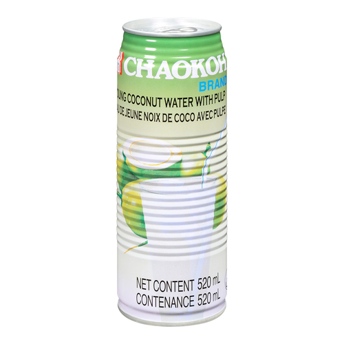 noix de coco eau de jeune avec pulp