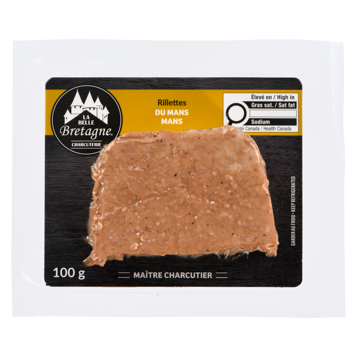 Rillettes