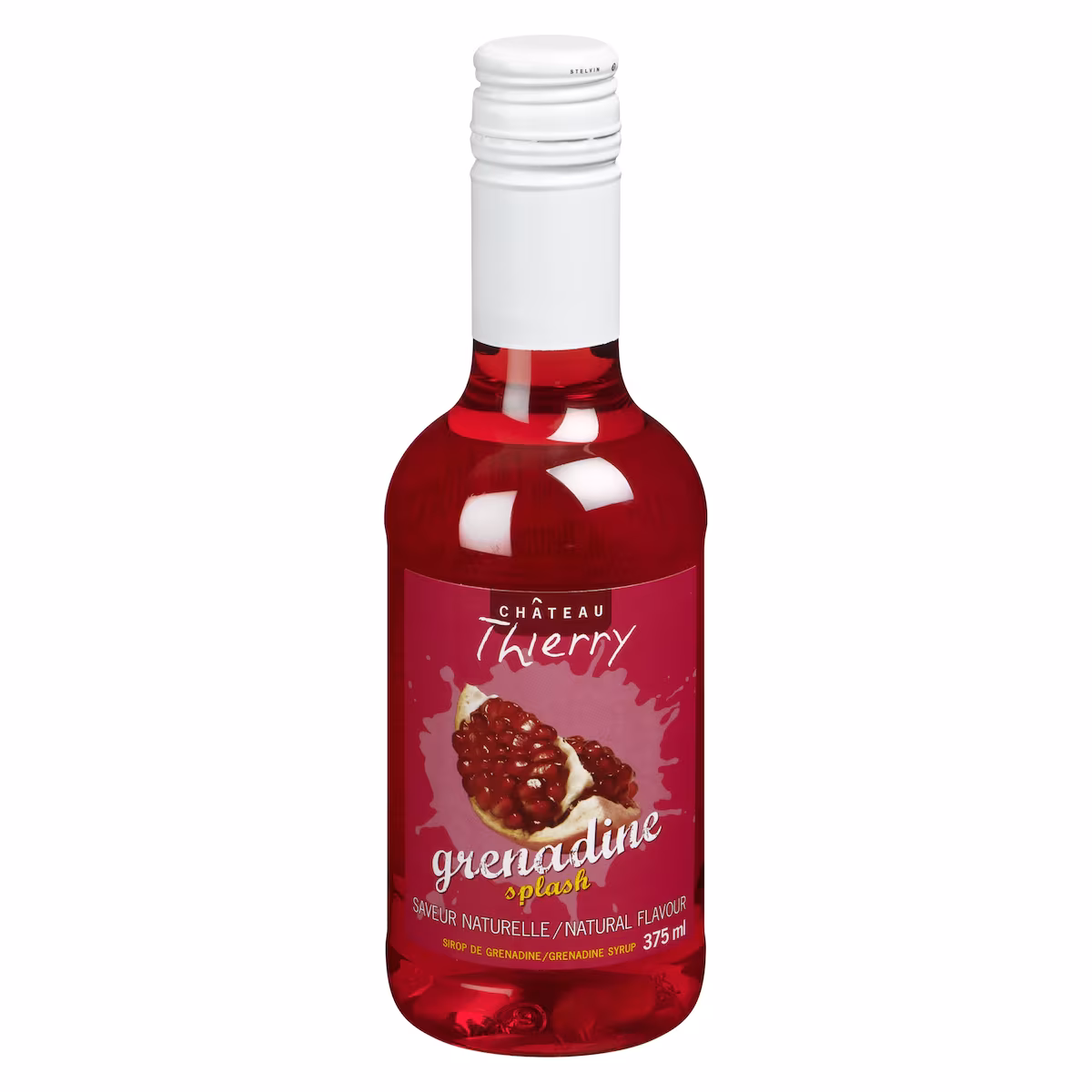 Sirop, grenadine