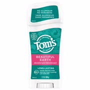 Déodorant en stick de longue durée de tom's of maine