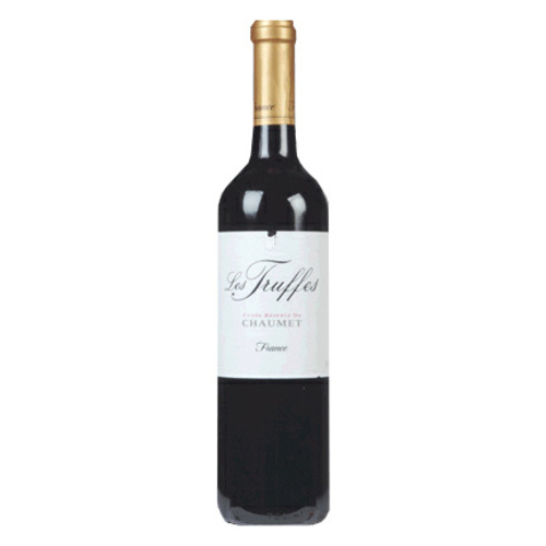 Les Truffes Veritas Vin rouge France fruité et généreux 750 ml