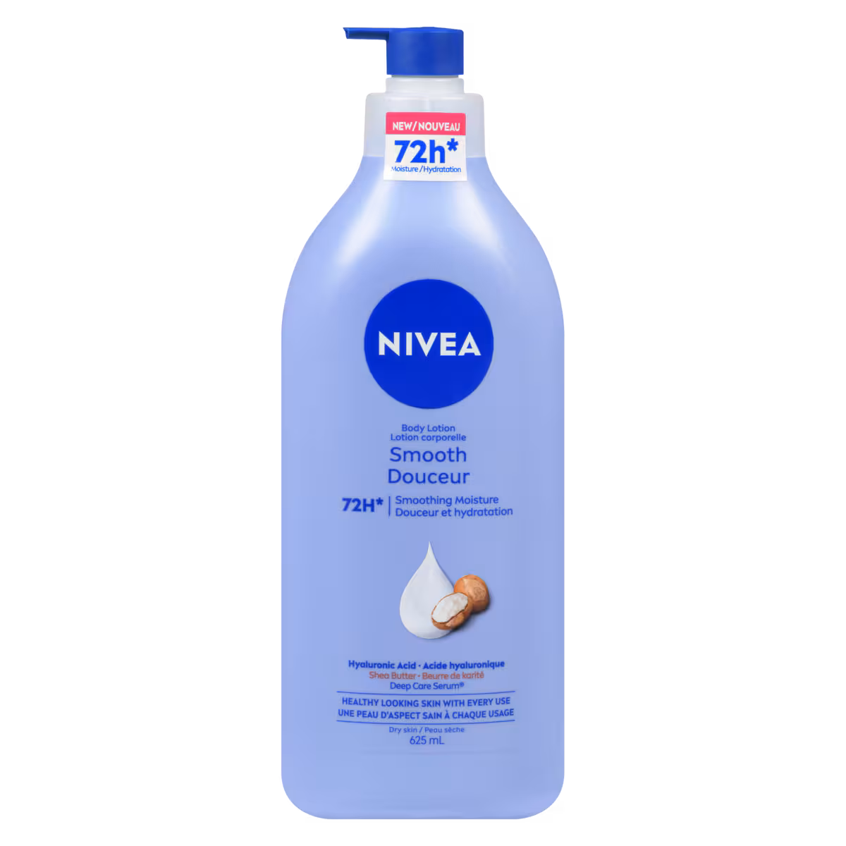 Lotion corporelle douceur