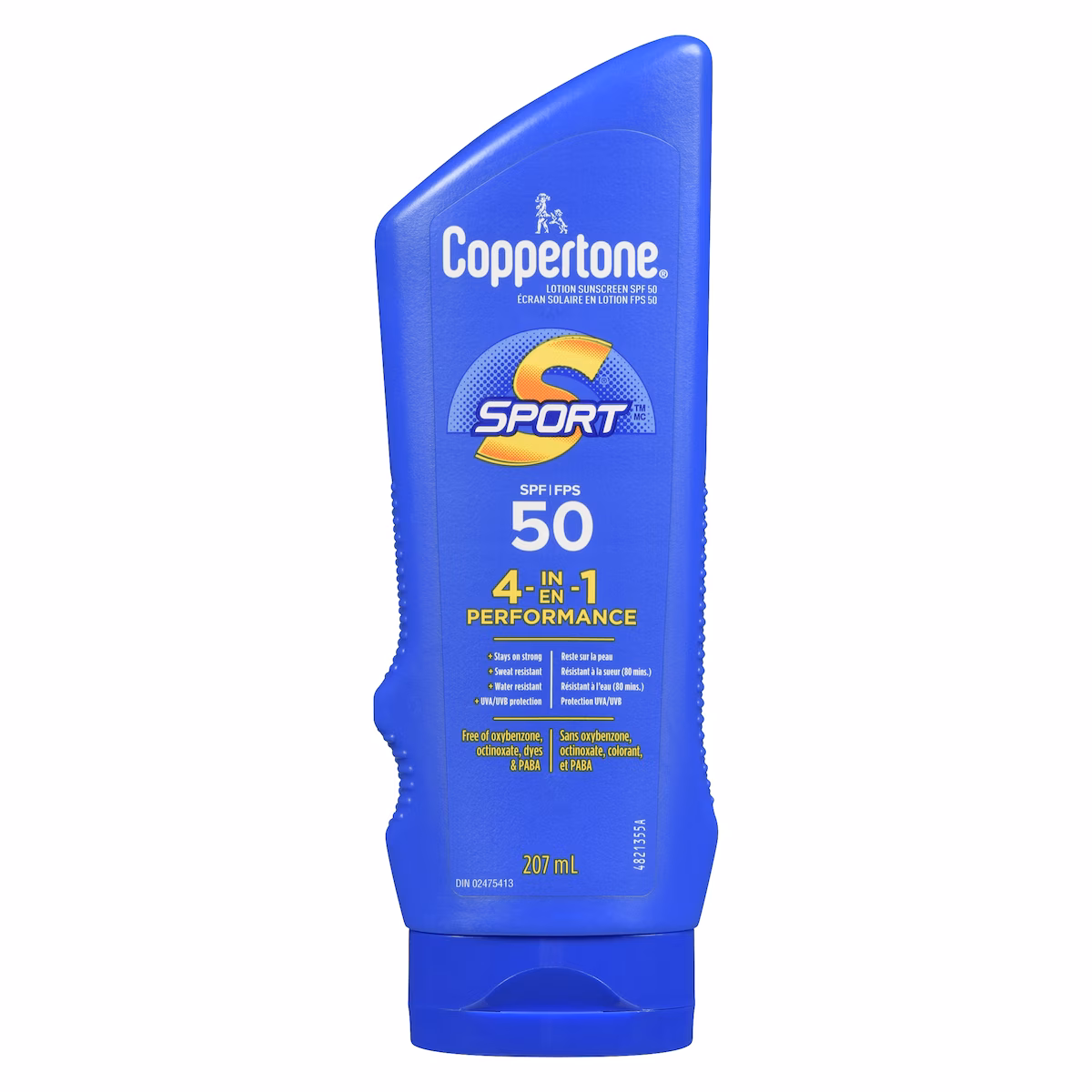 Sport FPS 50 Ecran solaire en lotion