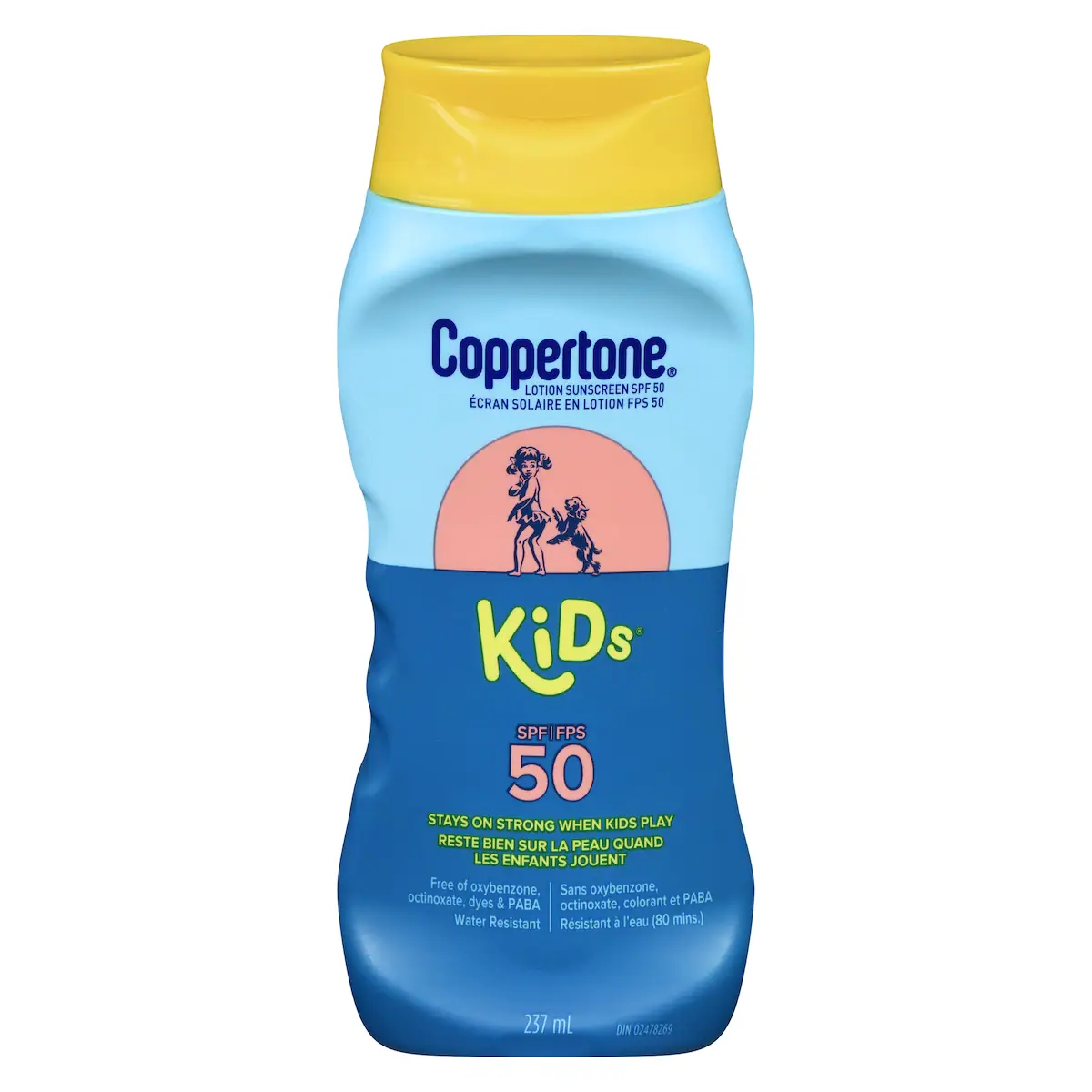 Kids FPS 50 Ecran solaire en lotion