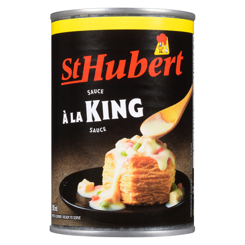 Sauce à la king