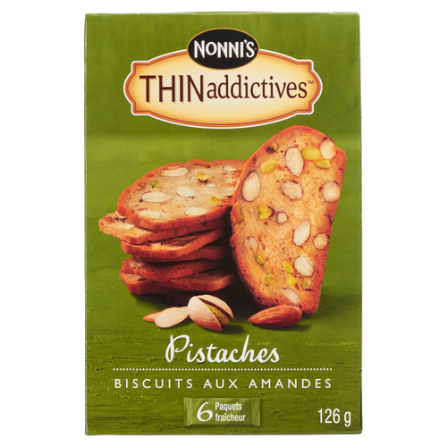 Thinaddictives Biscuits 126 g