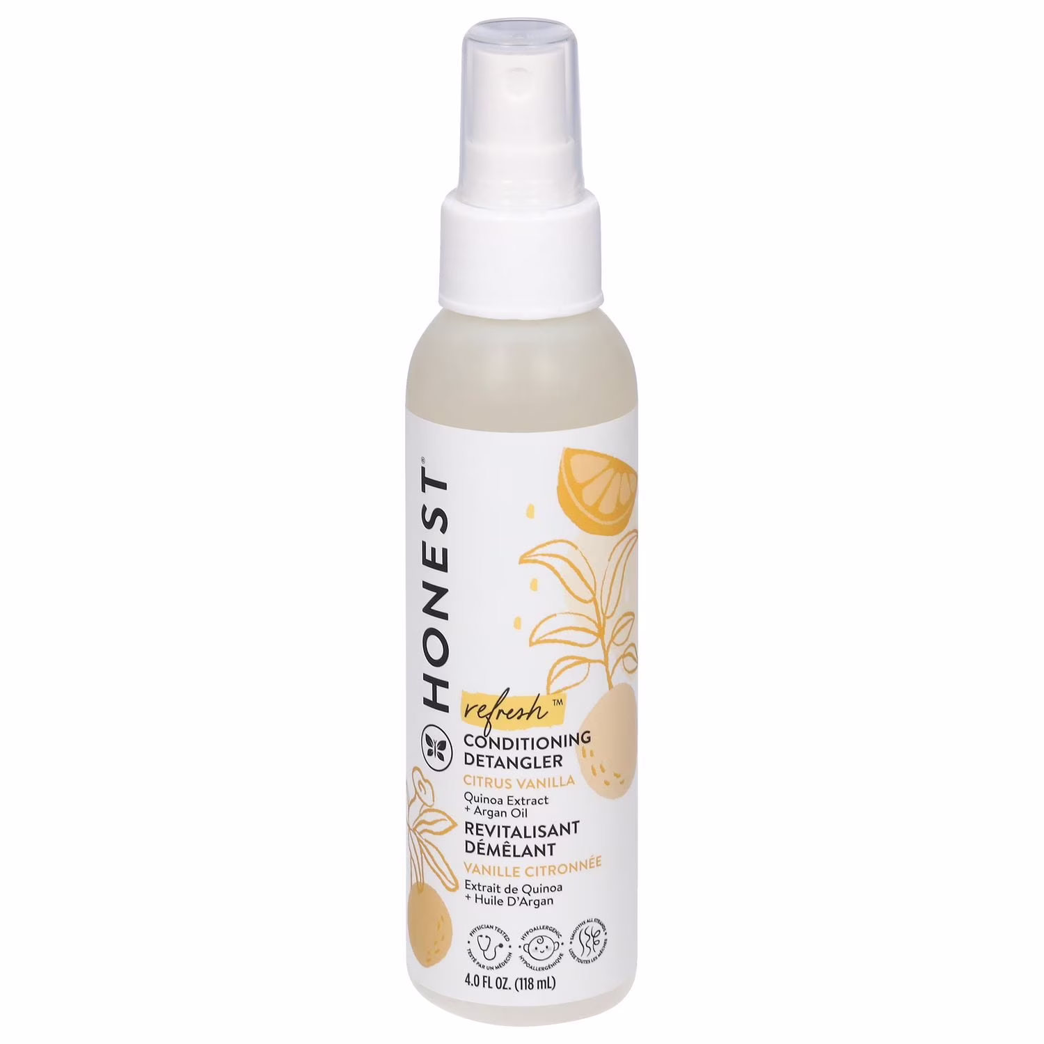 Démêlant honest company