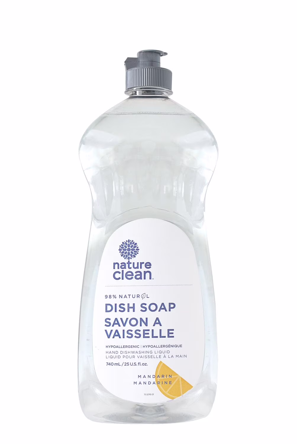 Liquide vaisselle mandarine & pamplemousse