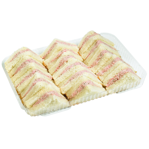 C'est Prêt! Sandwich farci au jambon familial 510 g