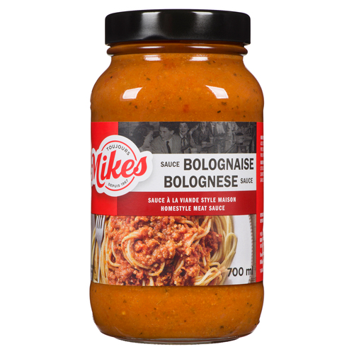 Sauce bolognaise