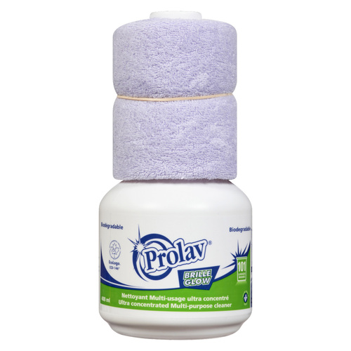 Prolav Nettoyant liquide avec linge ultra concentré 400 ml