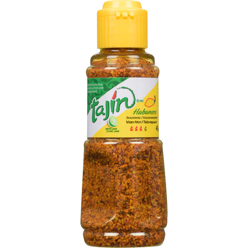 Tajin Assaisonnements habanero 45 g