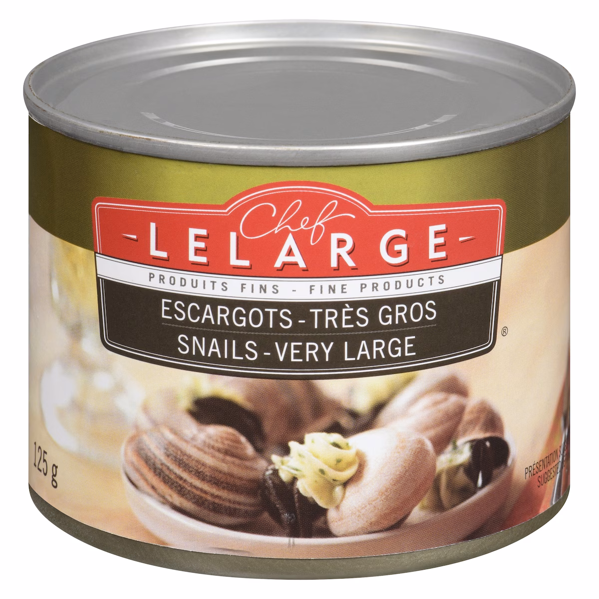 Escargots, gros