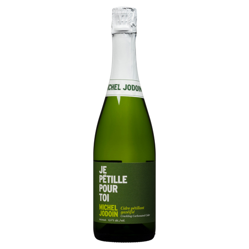 Cidre léger pétillant - 6.4% alcool