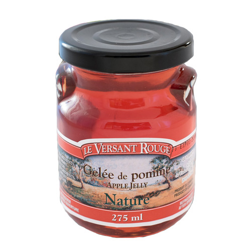 Versant Rouge Gelée de pommes 250 ml