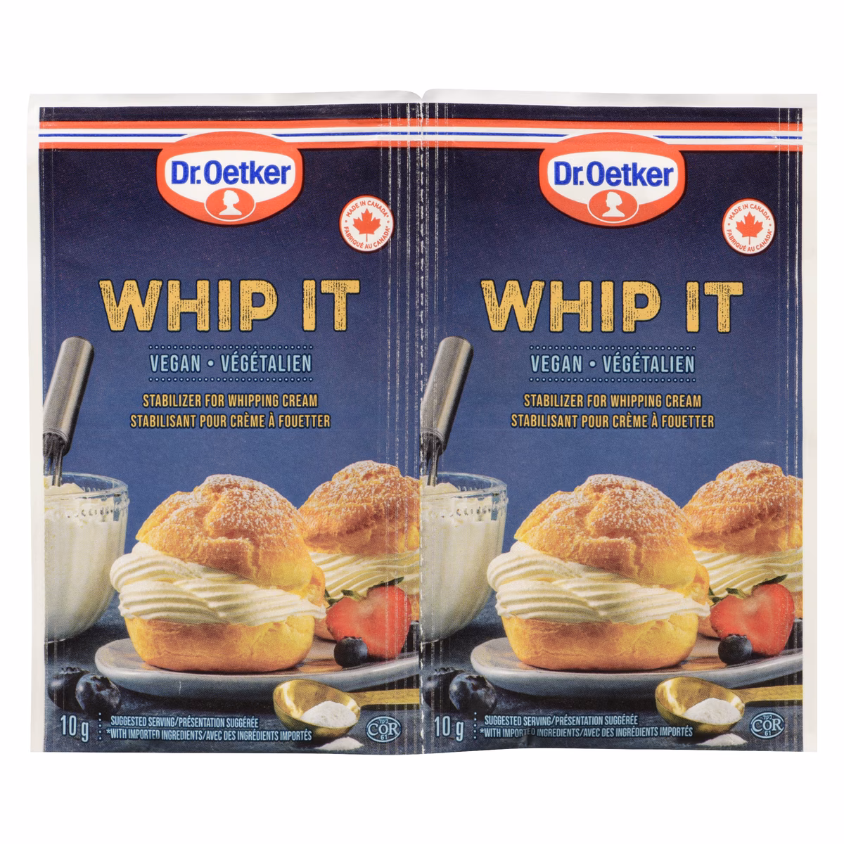 Poudre Whip It