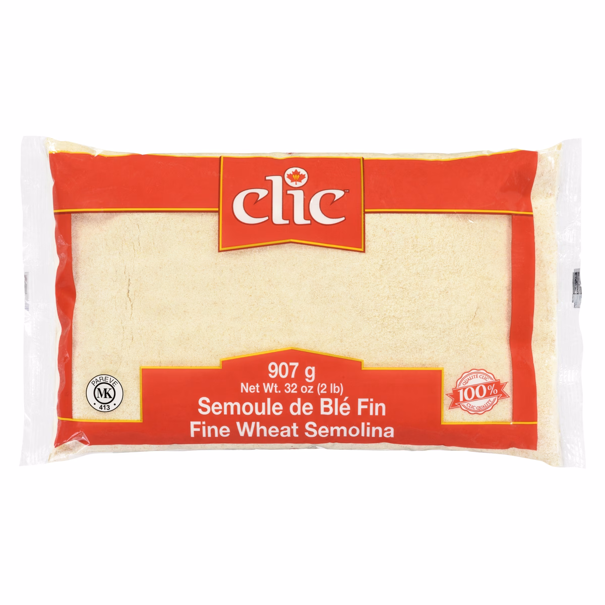Semoule de blé fine