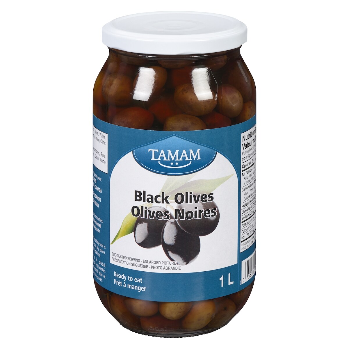 Olives noires