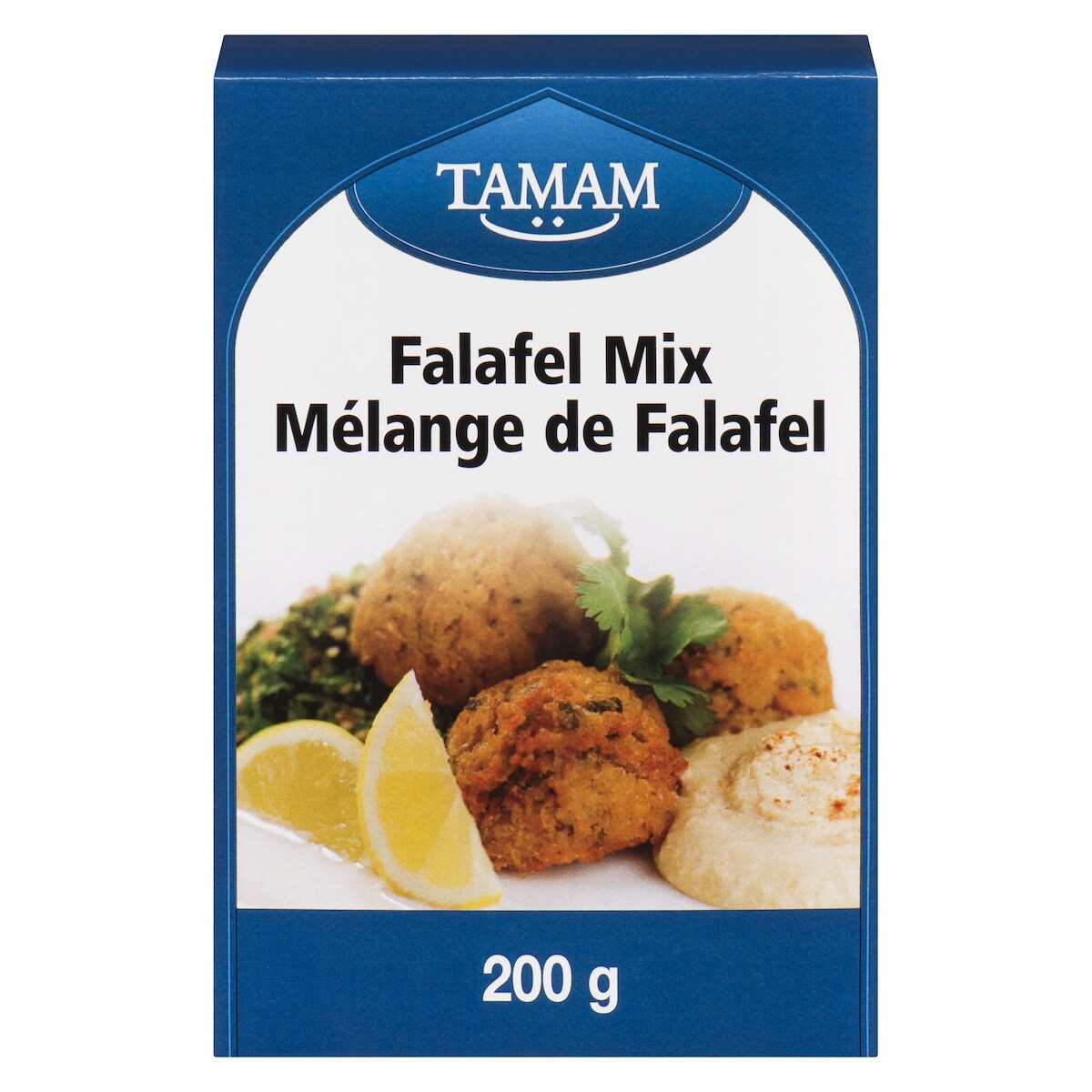 Mélange De Falafel