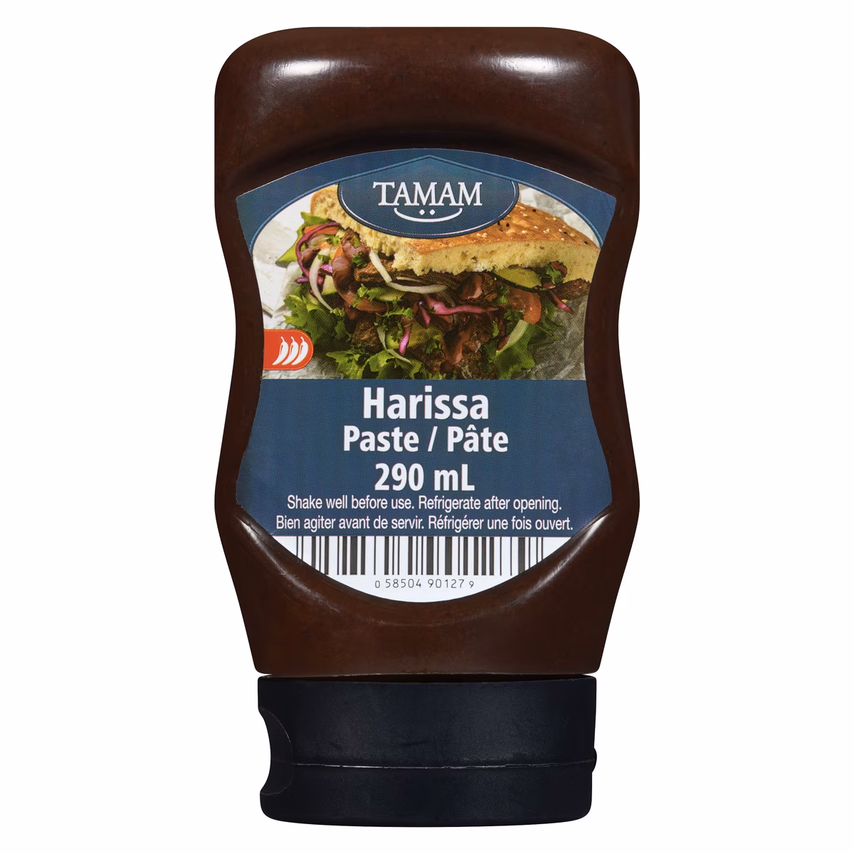 Sauce harissa