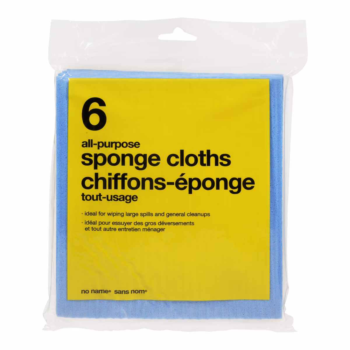 Chiffon-éponge tout-usage