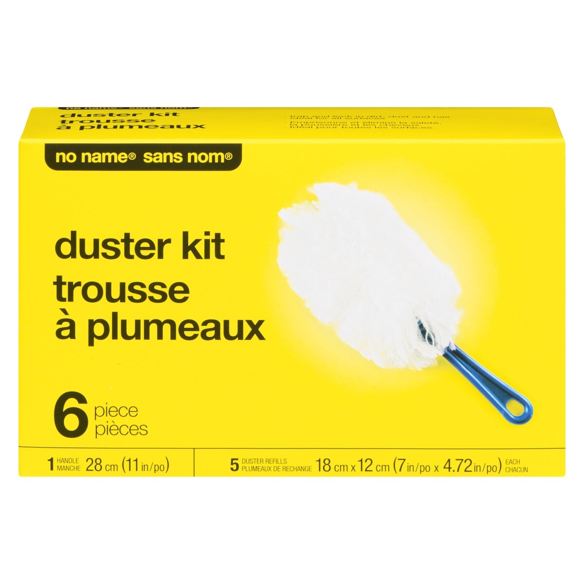 Trousse à plumeaux
