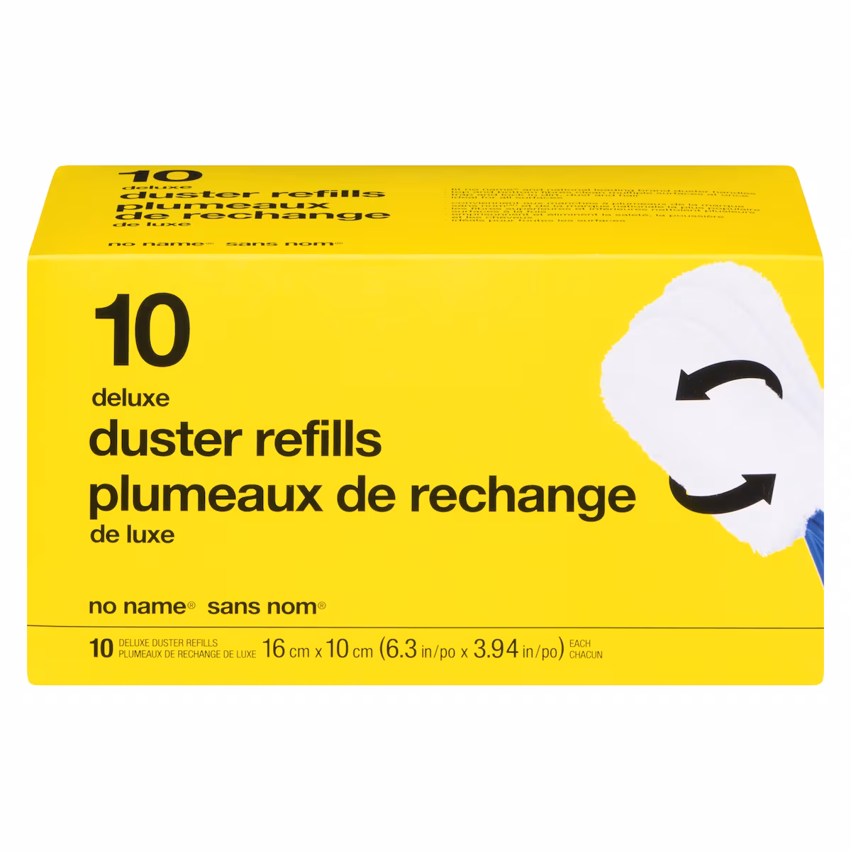 Plumeaux de rechange de luxe