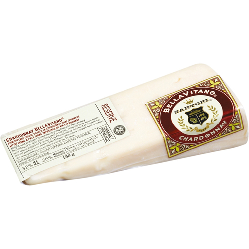 Sartori Fromage Bellavitano Chardonnay 150 g