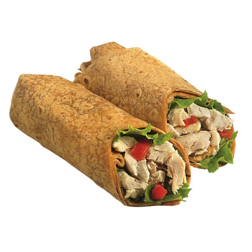 C'est Prêt! Wrap au poulet césar  260 g