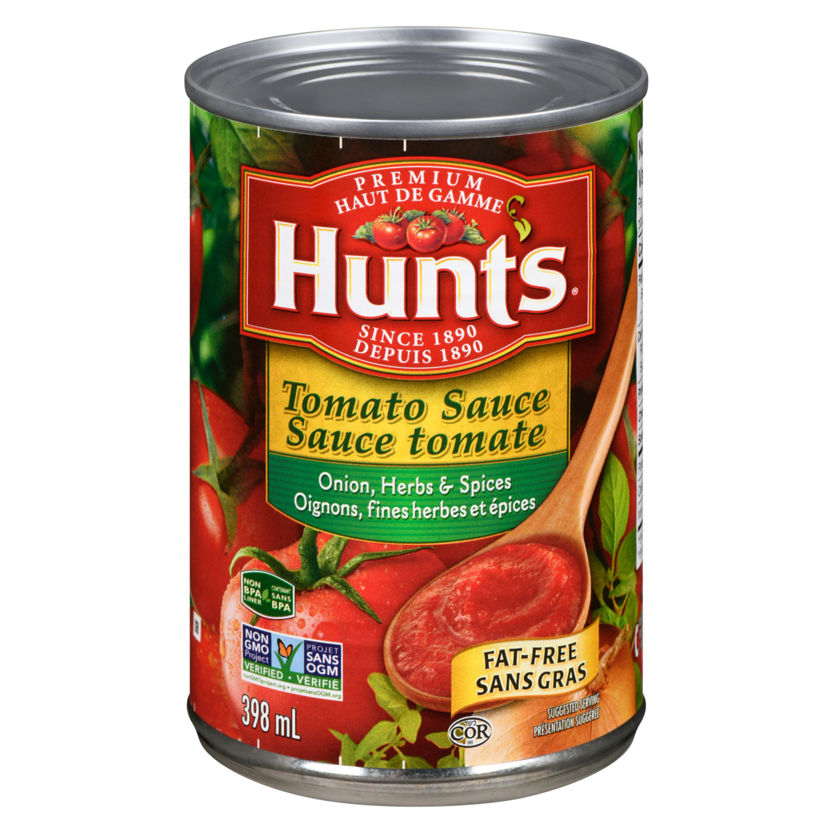 Sauce tomates italiennes