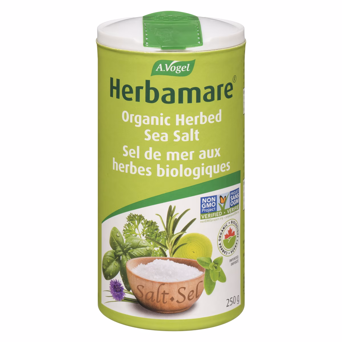Sel assaisonné original  biologique