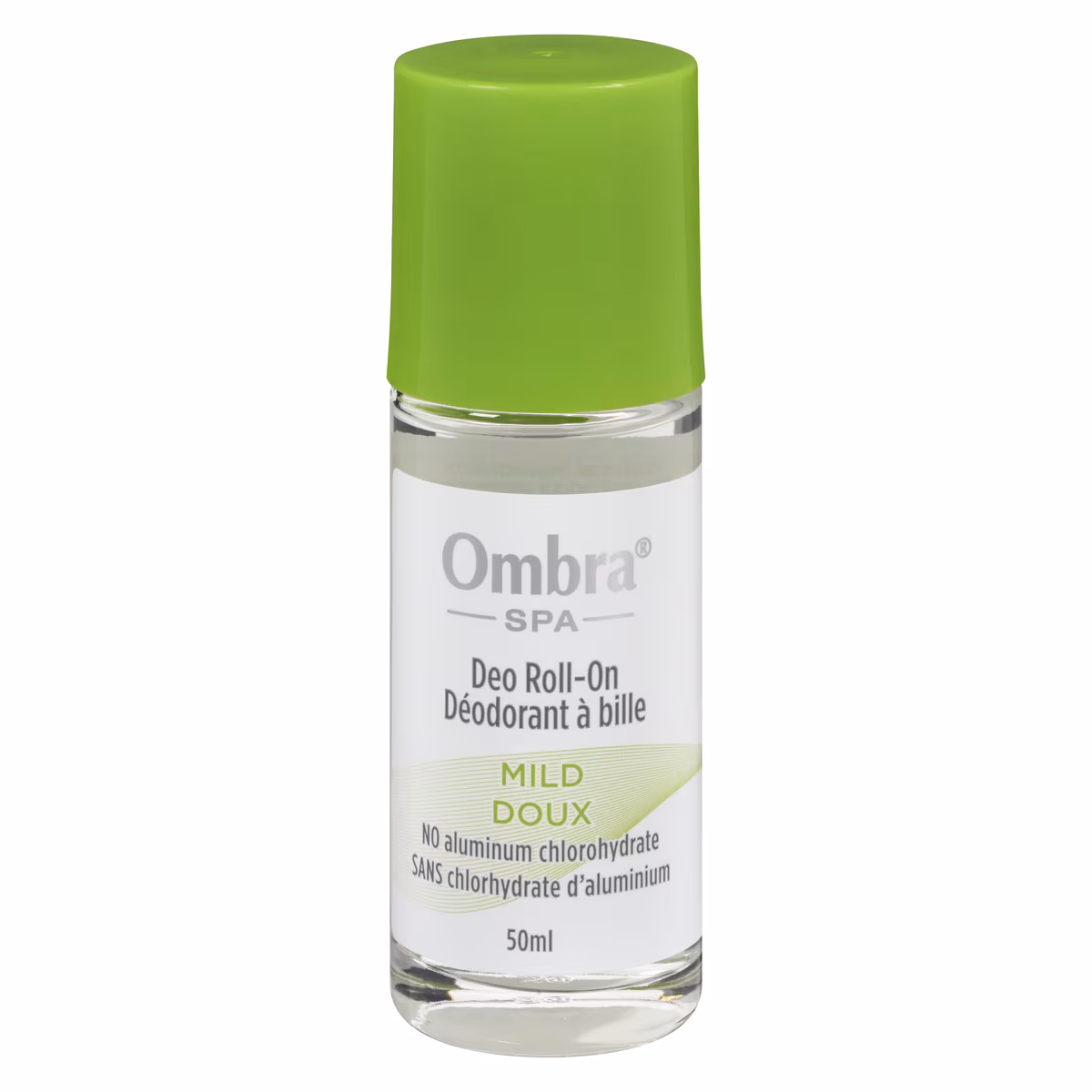 Déodorant à bille doux
