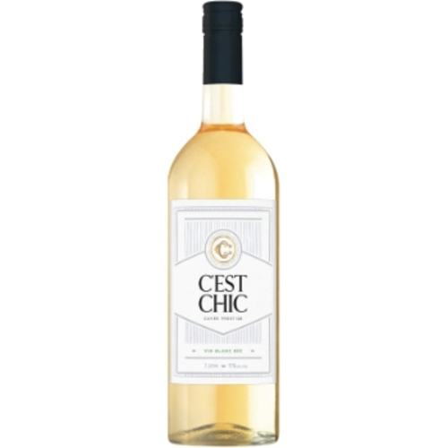 C'est Chic Vin blanc 1 L