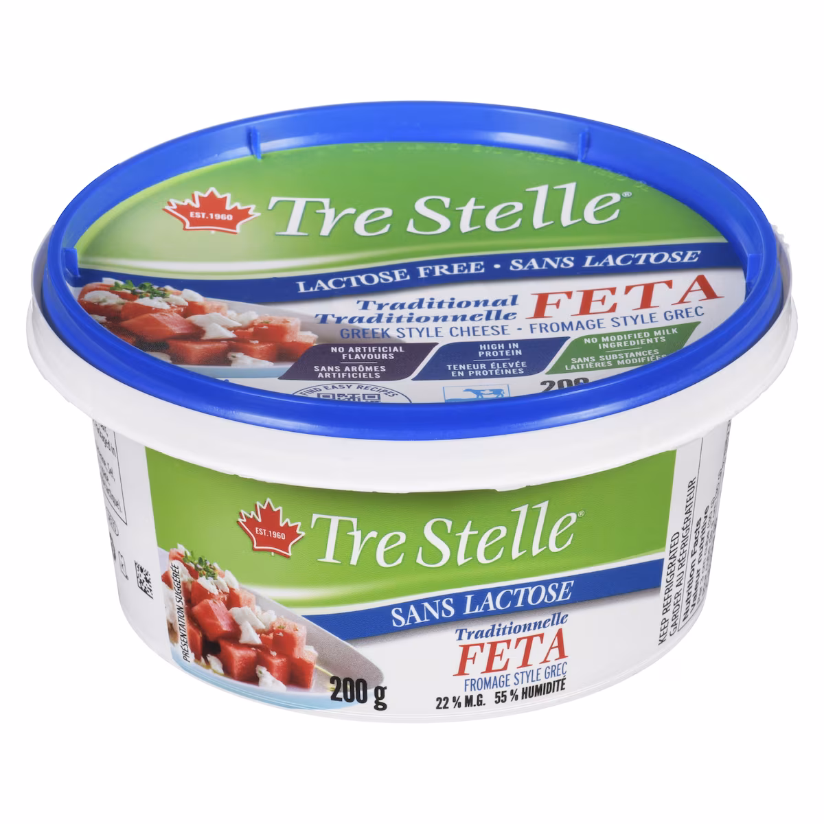 Tste Feta Traditionnel Ss Lact