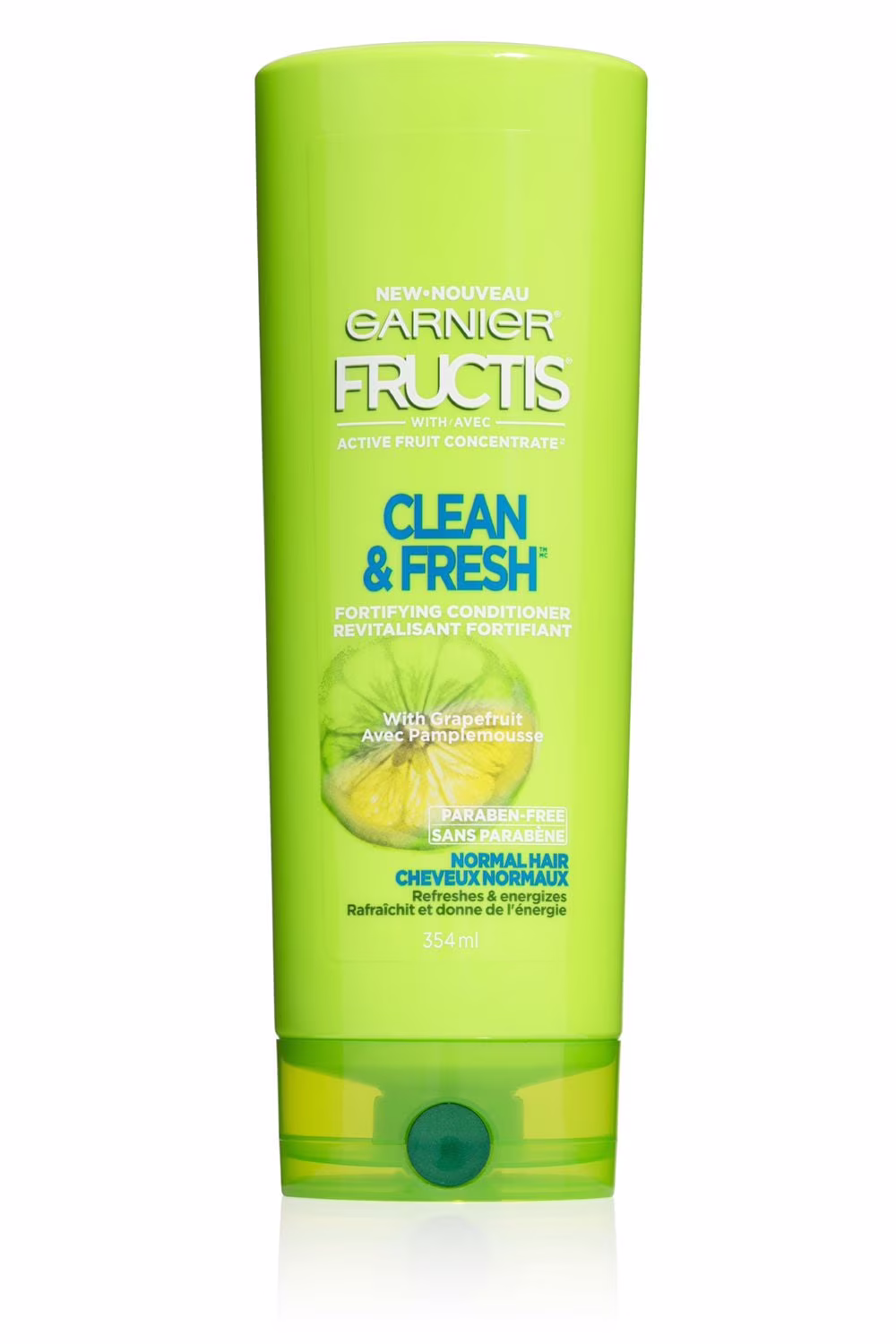 Revitalisant fortifiant au pamplemousse