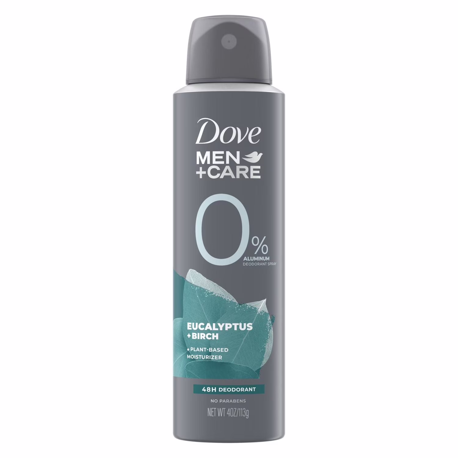 Désodorisant en vaporisateur dove men+care eucalyptus + birch  désodorisant en vaporisateur