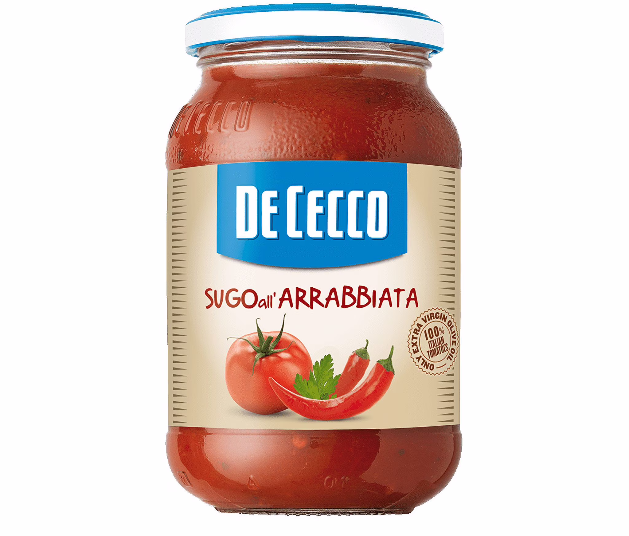Sauce tomate avec piment