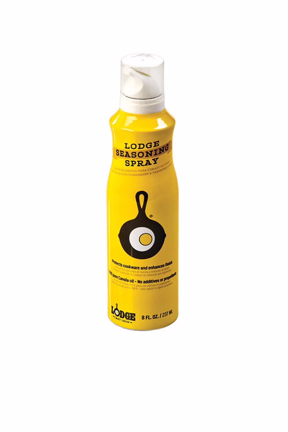 Spray d'assaisonnement lodge