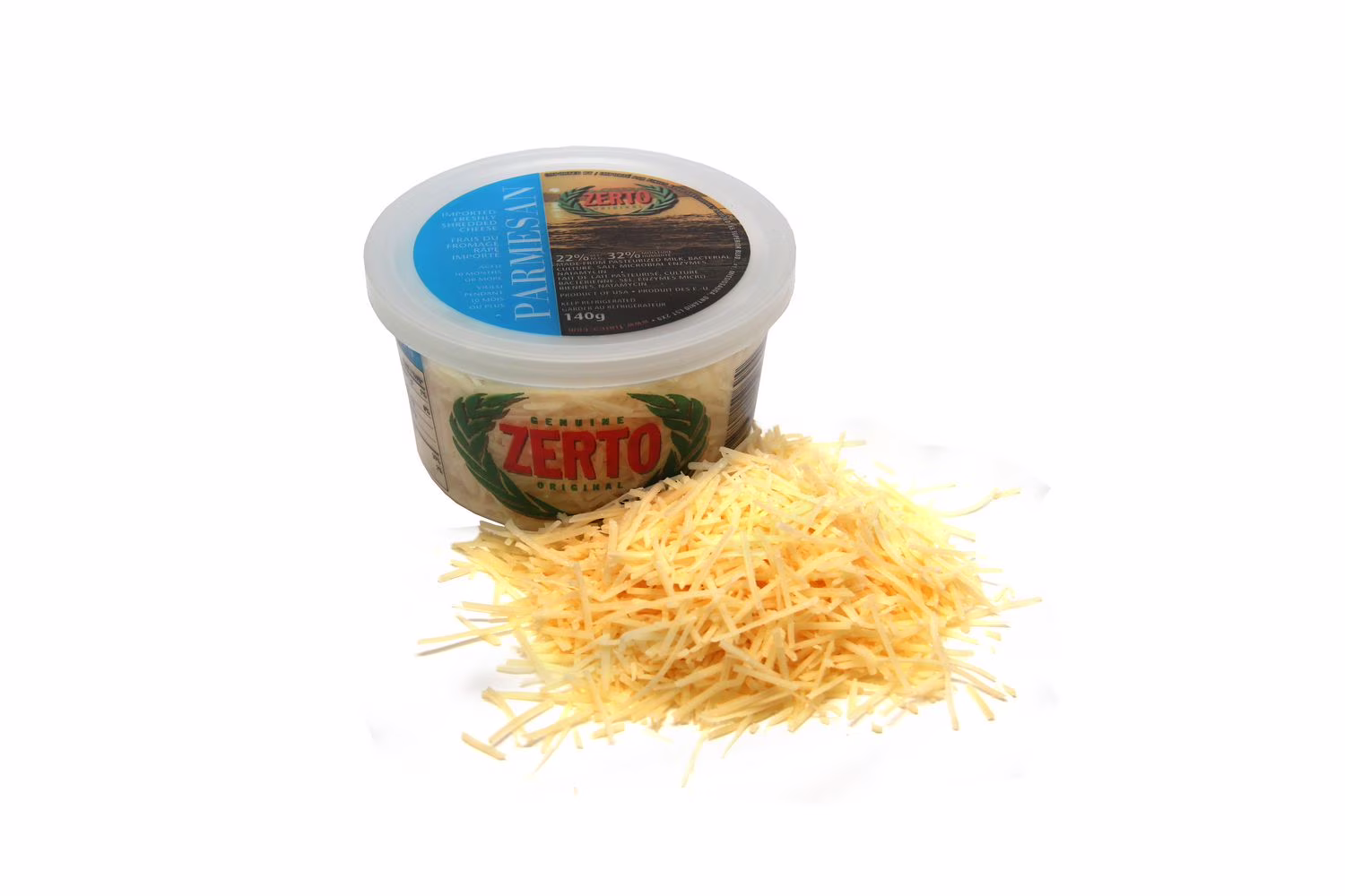 Parmesan original râpé