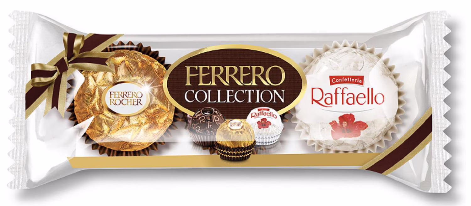 Ferrero collection t3 32.4g
