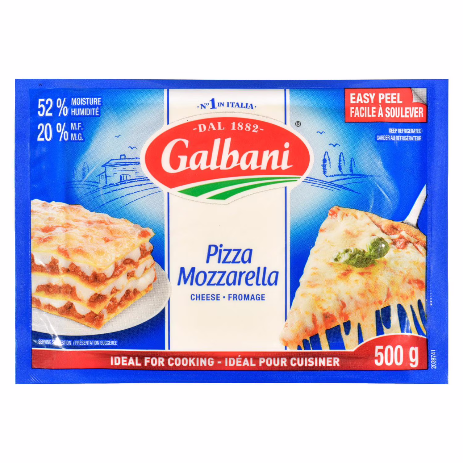 Fromage mozzarella