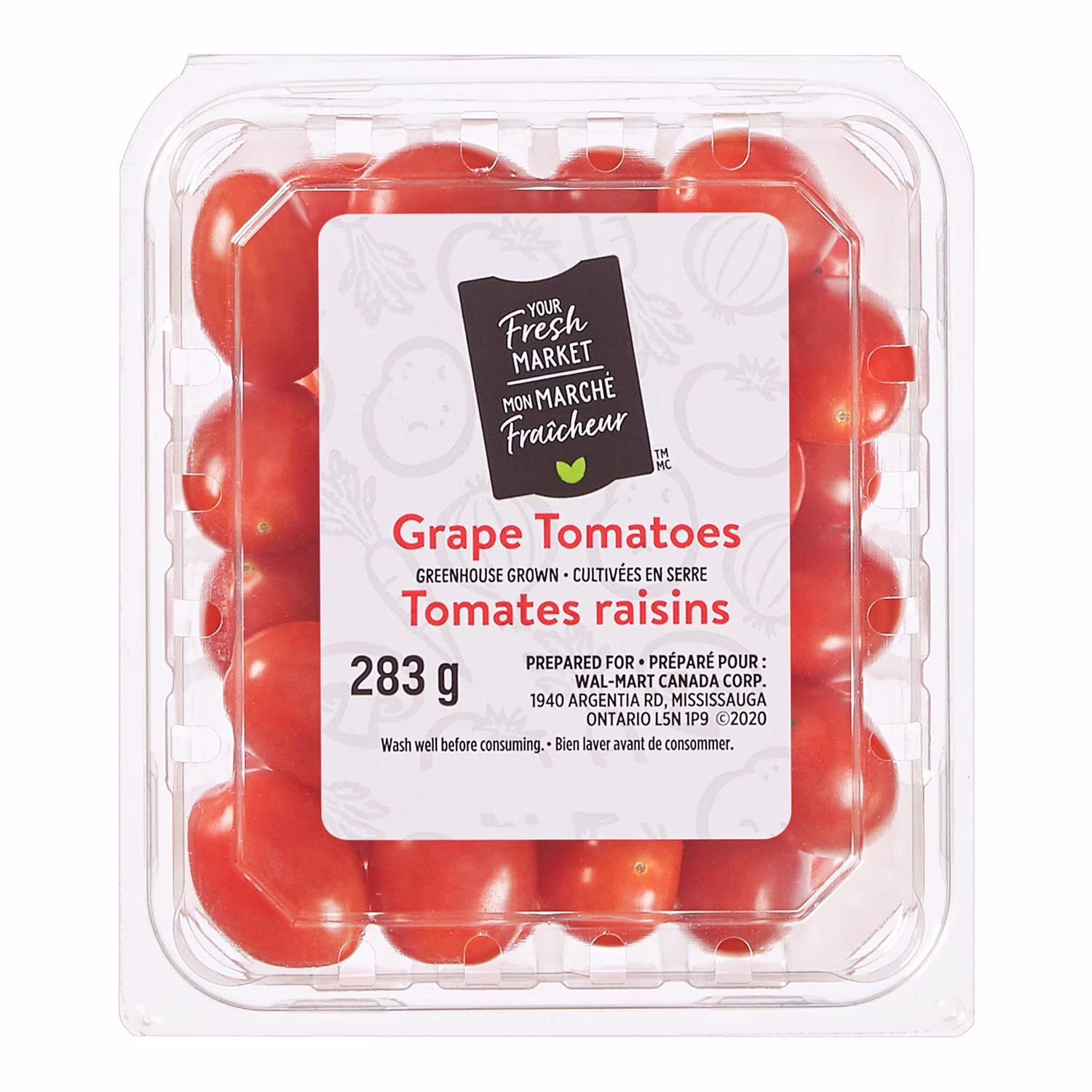 Tomates cerises mon marché fraîcheur