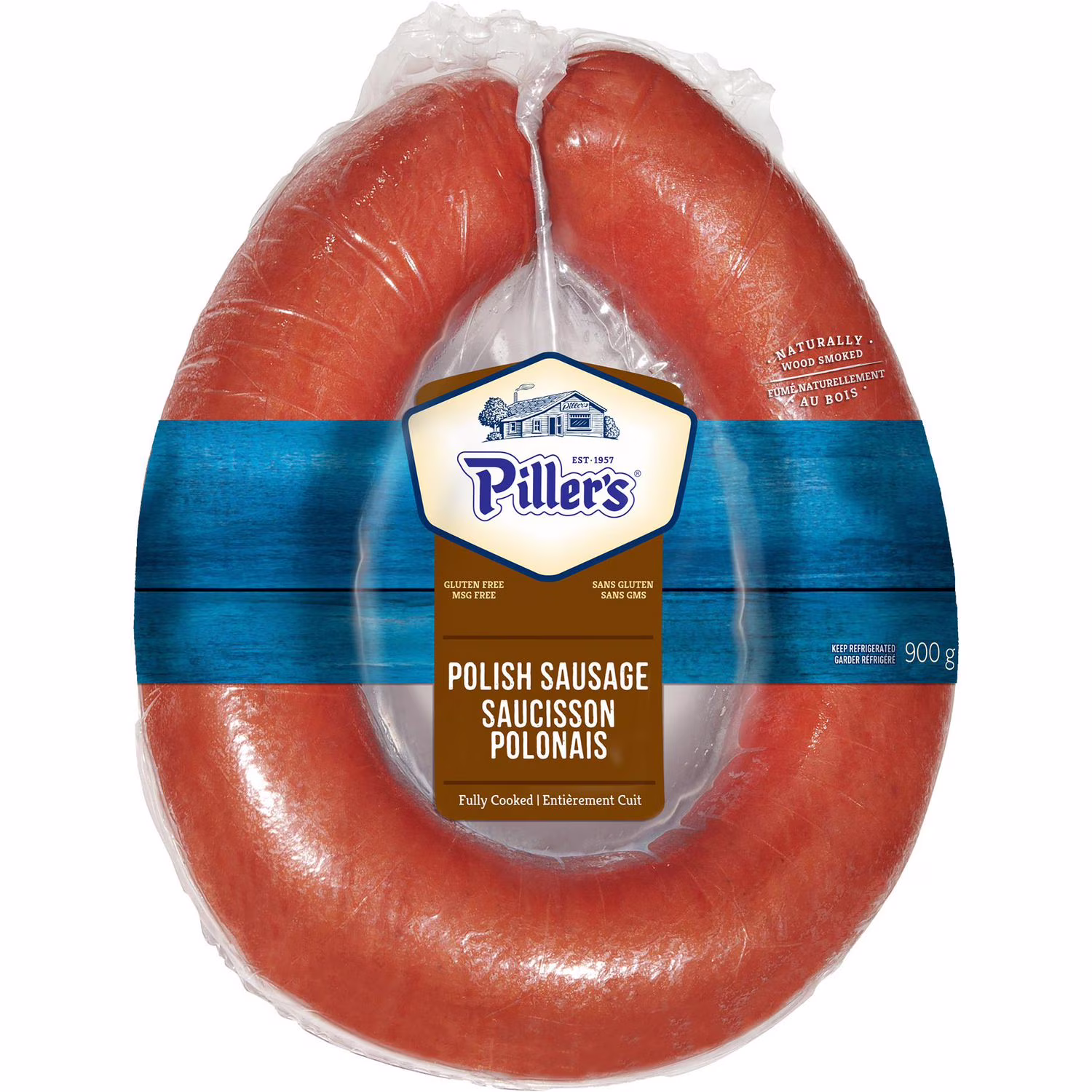 Saucisson polanais piller's