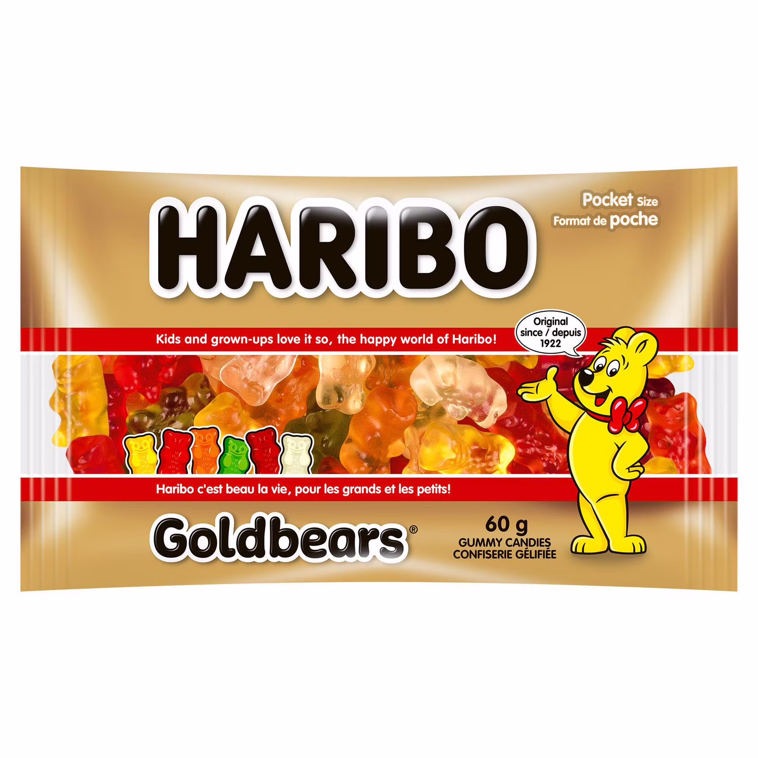 Confiserie gélifiée
