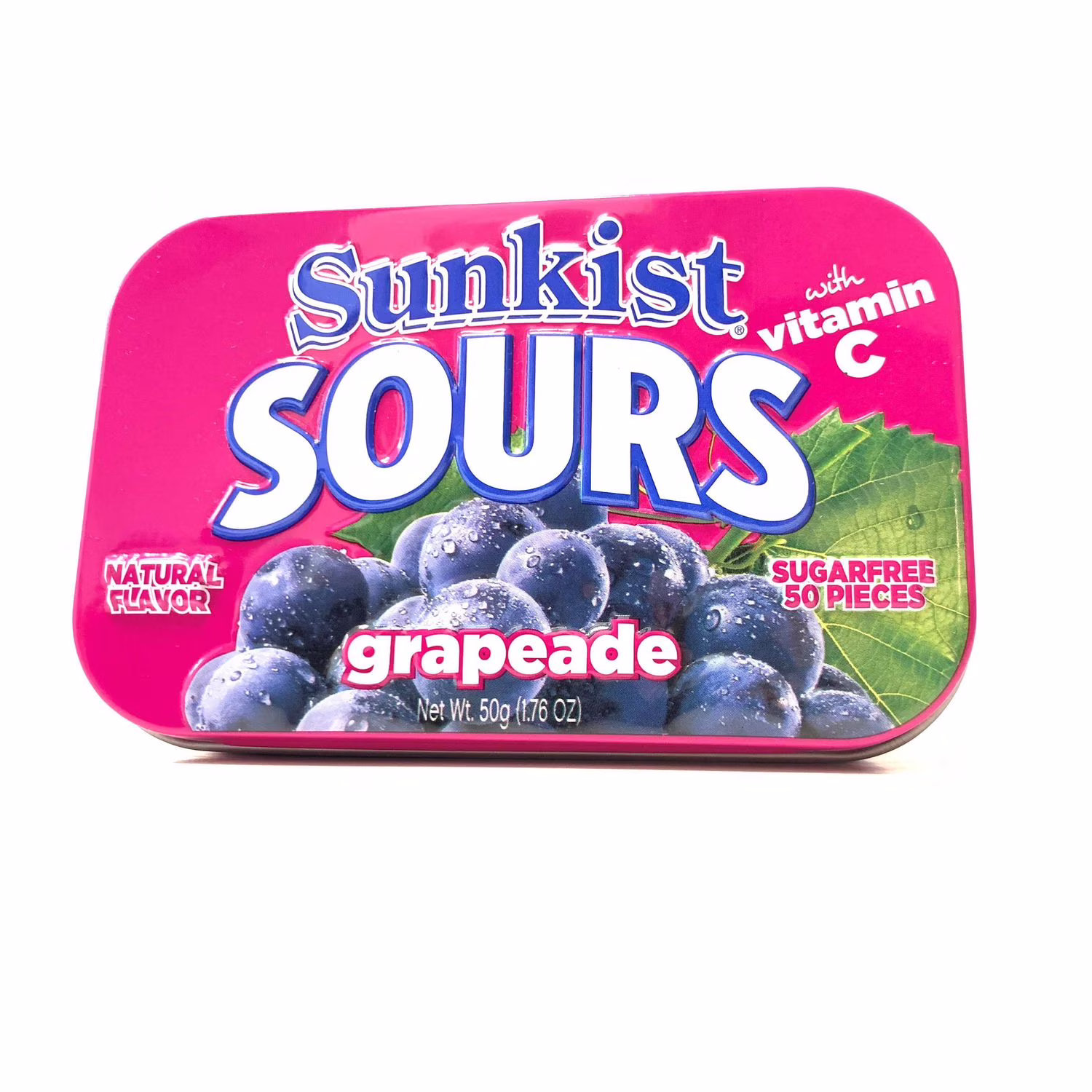 Sunkist sours avec vitamine c - grapeade une source délicieusement de vitamine c